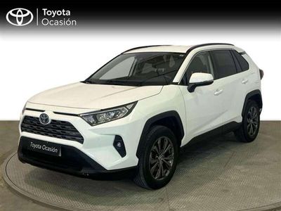 usado Toyota RAV4 EV 