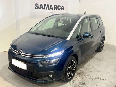 usado Citroën C4 SpaceTourer 1.5BlueHDI S&S Shine 130