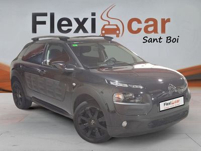 usado Citroën C4 Cactus PureTech 81KW (110CV) S&S EAT6 Shine Gasolina en Flexicar Sant Boi