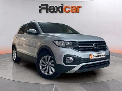 Gris Usado 2023 VW T-Cross Advance SUV | 17.490 € (Buen precio)
