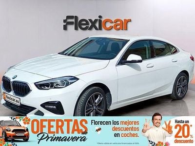 Usado BMW 218 140 CV (102 kW) 2021 Blanco Coupe