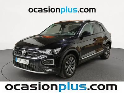 VW T-Roc