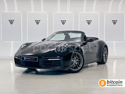 Porsche 911 Carrera Cabriolet