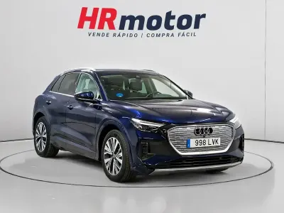 Usado Audi Q4 e-tron