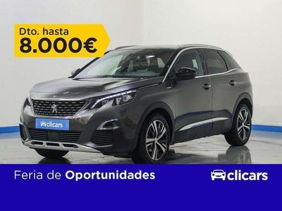 usado Peugeot 3008 2.0BLUEHDI 110KW (150CV) GT LINE S&S