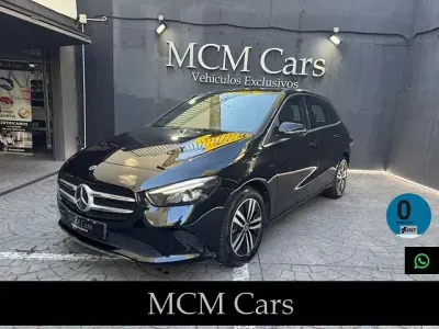 Usado Mercedes B250e
