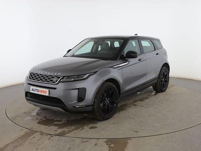Gris Usado 2021 Land Rover Range Rover evoque SE SUV | 26.899 € (Precio justo)