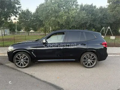 Usado BMW X3 M Sport 360 CV (264 kW) 2019 Azul SUV