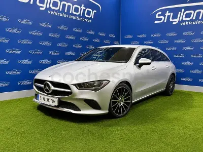 Usado Mercedes CLA200 Shooting Brake