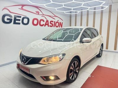 Blanco Usado 2017 Nissan Pulsar N-Connecta Berlina | 8200 € (Buen precio)