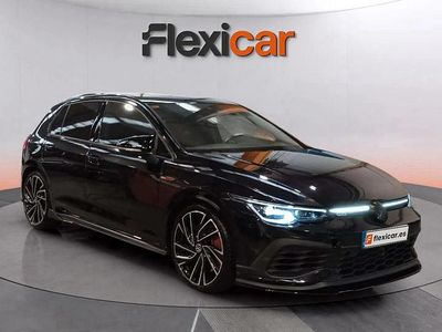 Usado VW Golf GTI Clubsport 301 CV (221 kW) 2021 Negro Berlina