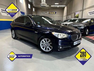 BMW 520 Gran Turismo