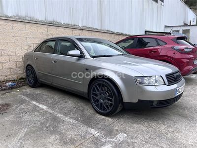 Usado Audi A4 190 CV (139 kW) 2003 Beige Berlina