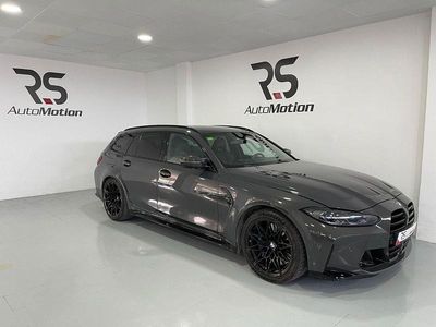 Usado BMW M3 Competition Edition 510 CV (375 kW) 2022 Gris Familiar