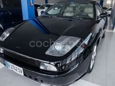 Usado Fiat Coupé 140 CV (102 kW) 1991 Negro Coupe