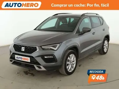 Brugt Seat Ateca