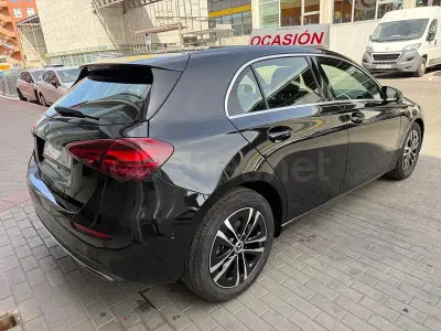 Usado Mercedes A180