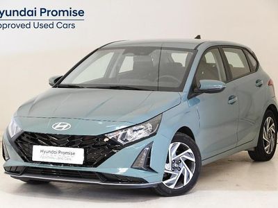 Usado 2024 Hyundai i20 | 14.750 € (Buen precio)