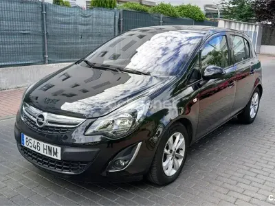 Usado Opel Corsa