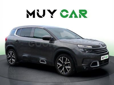 Usado Citroën C5 Aircross Feel 131 CV (96 kW) 2020 Gris / plata SUV