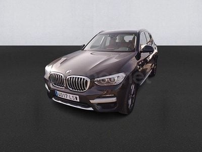 Usado BMW X3 xLine 190 CV (139 kW) 2021 Gris / plata SUV
