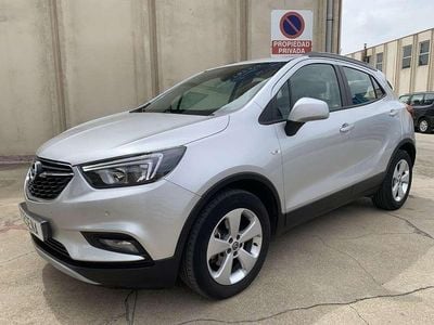 Gris Usado 2017 Opel Mokka X Selective SUV | 12.900 € (Precio justo)