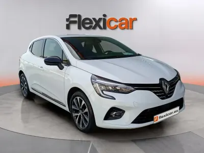 Usado Renault Clio V Techno 140 CV (102 kW) 2023 Blanco Berlina
