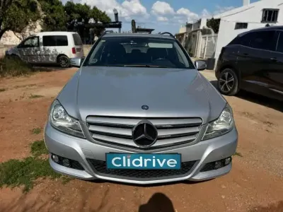 Usado Mercedes C200