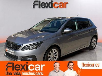 Usado Peugeot 308 Access 110 CV (80 kW) 2020 Gris