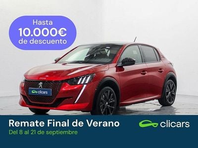 Peugeot e-208