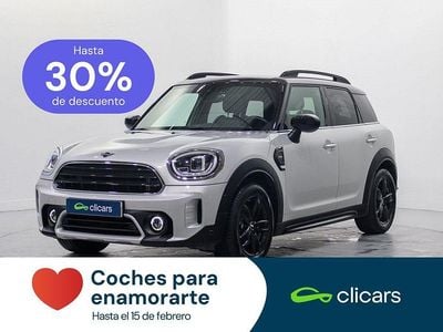 Usado Mini Cooper Countryman 136 CV (100 kW) 2021 Blanco SUV