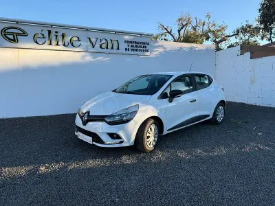 Begagnad Renault Clio IV