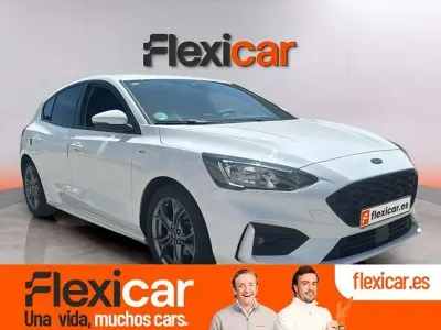 Usado Ford Focus