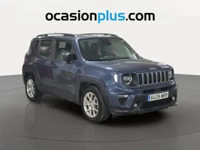 Usado Jeep Renegade