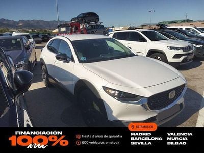 Usado Mazda CX-30 Homura-Line 186 CV (136 kW) 2023 Blanco SUV