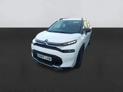 Usado Citroën C3 Aircross Feel 110 CV (80 kW) 2021 Blanco SUV