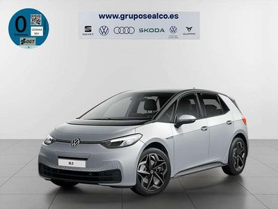 Plateado Usado 2021 VW ID.3 Pro Performance Utilitario | 20.490 € (Precio justo)