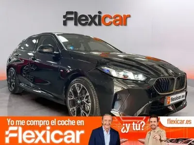 Usado BMW 120 163 CV (119 kW) 2025 Negro Utilitario