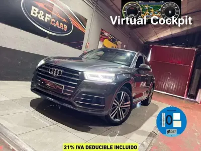 Usado Audi Q5