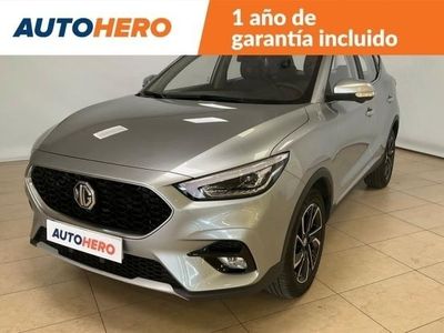 usado MG ZS 1.5 VTI Luxury