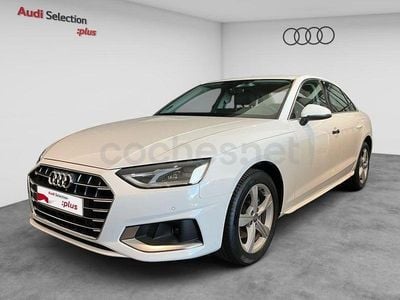 Occasion Audi A4 Advanced Plus 136 PK (100 kW) 2020 Wit Sedan