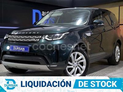 Land Rover Discovery 5