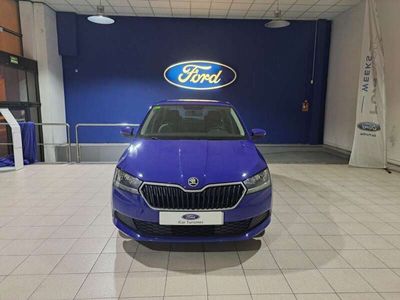 usado Skoda Fabia 1.0 MPI Ambition 55kW