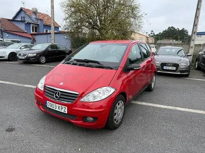 Usado Mercedes A180