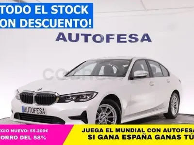 Usado BMW 320