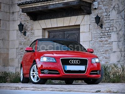 Audi A3 Cabriolet