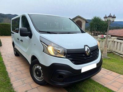 usado Renault Trafic Passenger 1.6dci Tt En. Edition 125