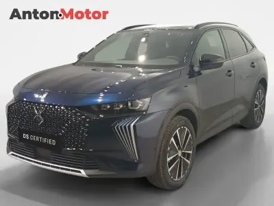 Nuevo DS Automobiles DS7 Crossback 130 CV (95 kW) 2025 Azul SUV