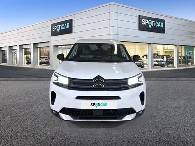 Usado Citroën C5 Aircross Feel 131 CV (96 kW) 2022 Blanco SUV