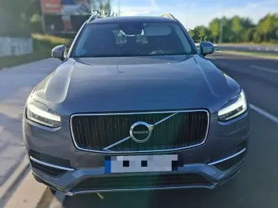 Usado Volvo XC90 R-Design 321 CV (236 kW) 2016 Gris SUV